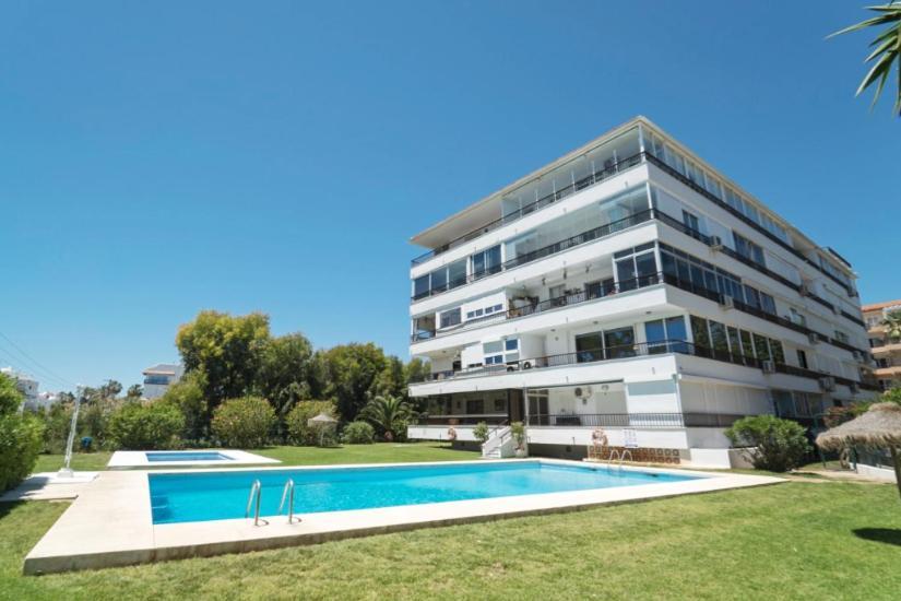 Apartamento Rio Mar Marbella Exterior foto